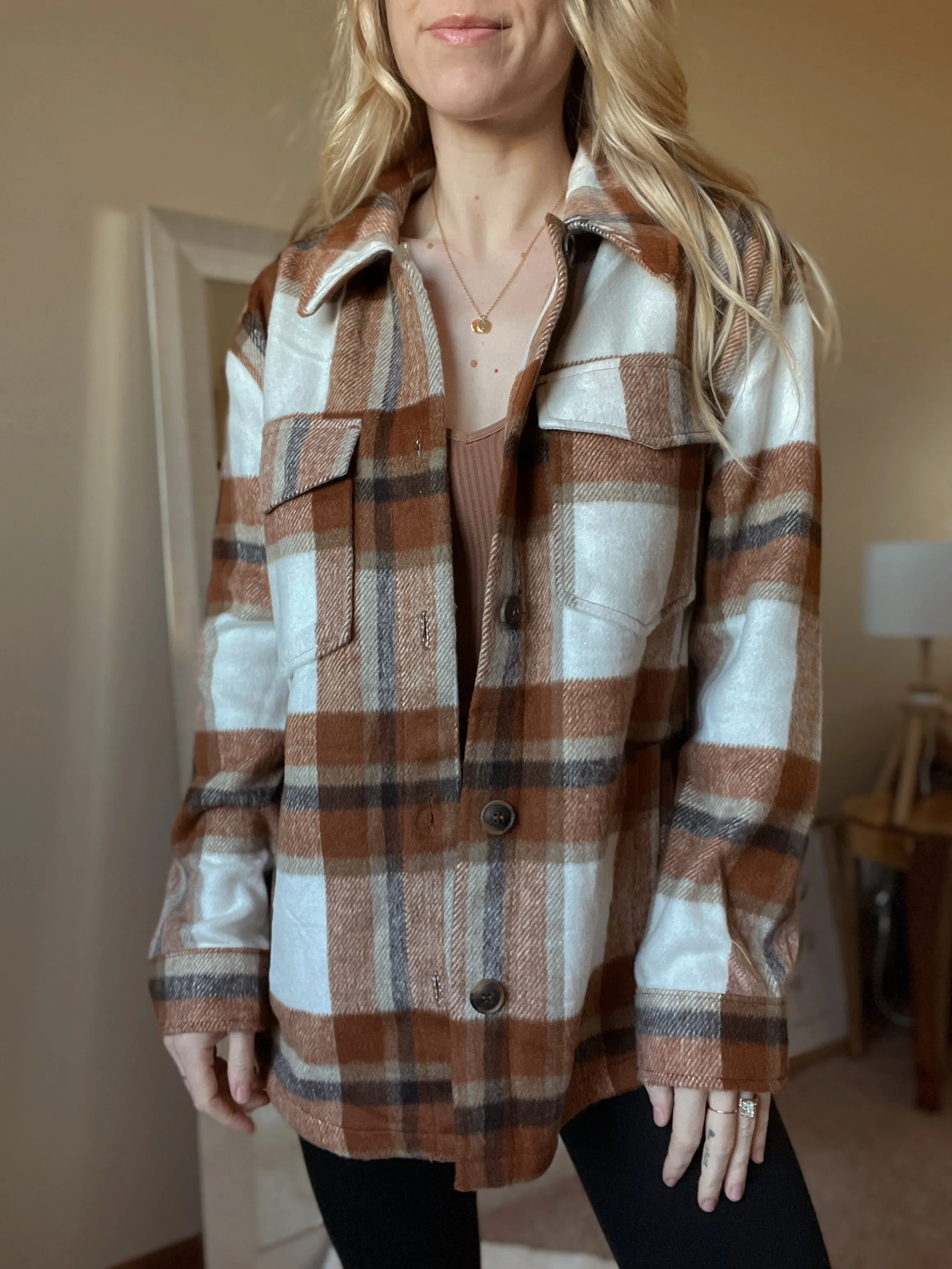 The Bella Shacket