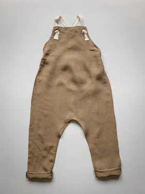 The Linen Overall