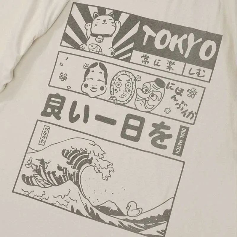 Tokyo T-shirt