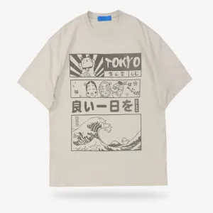 Tokyo T-shirt
