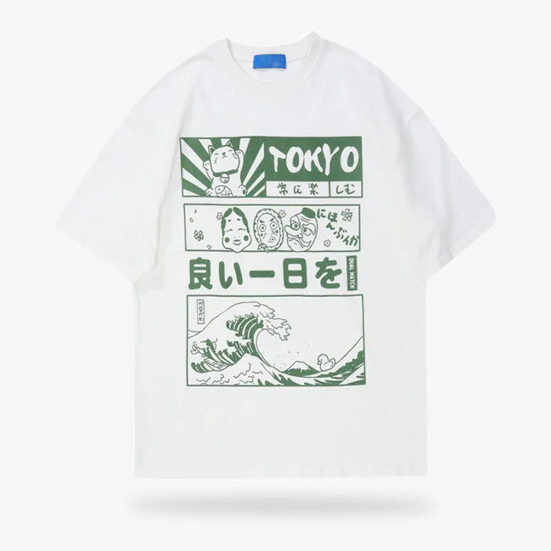 Tokyo T-shirt
