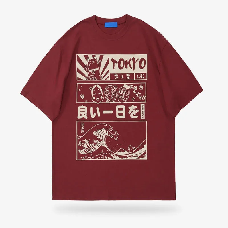 Tokyo T-shirt