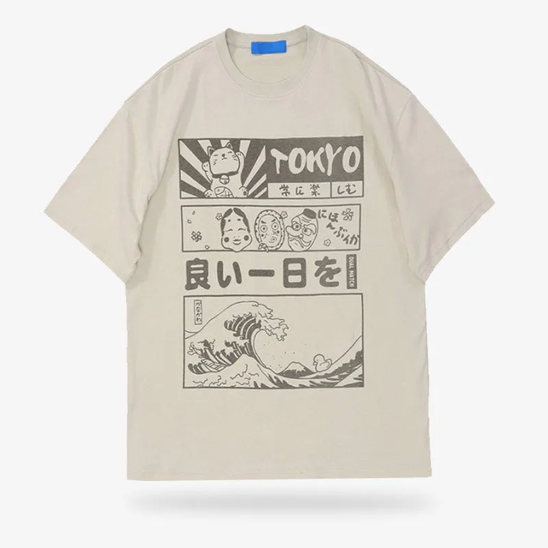 Tokyo T-shirt
