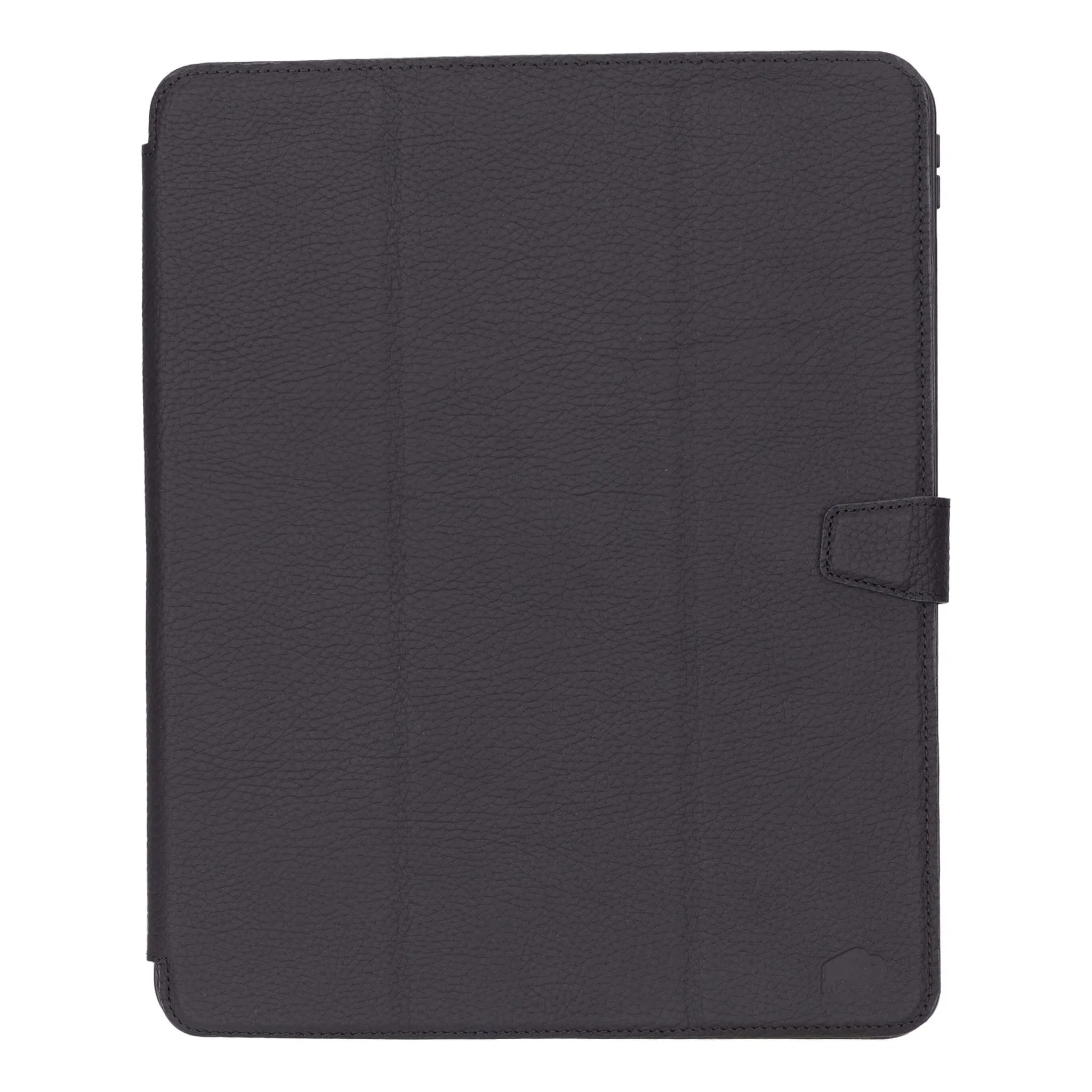 Trigon Leather Folio iPad Pro 13" (2024-M4), Pebble Black