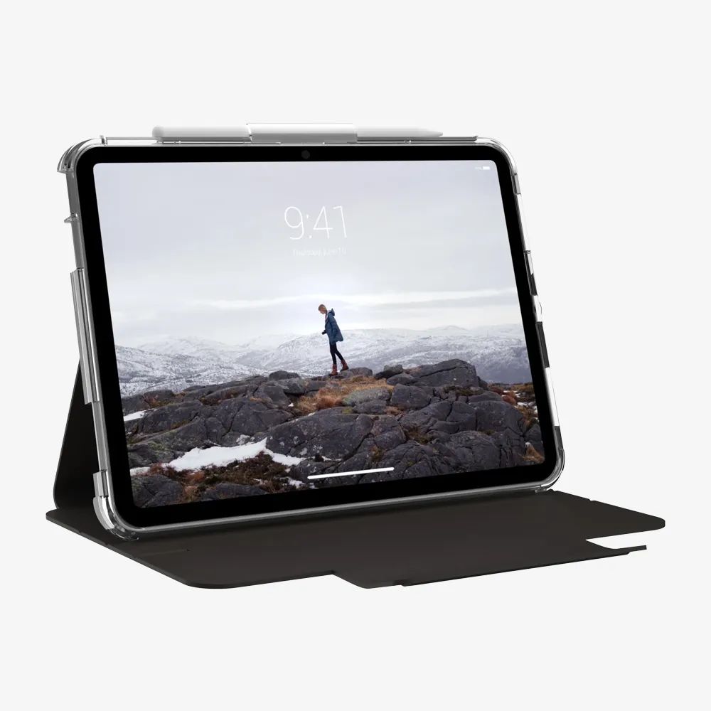 [U] Lucent Case for iPad Late 2022