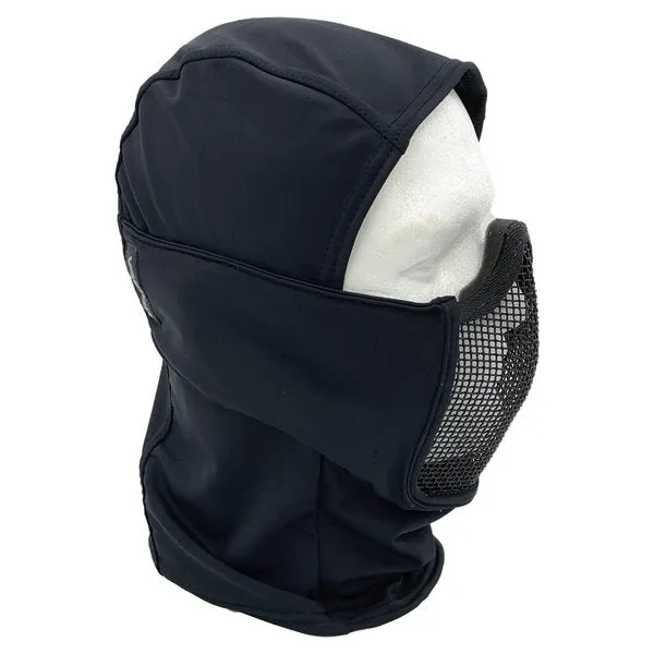 Valken Bravo Balaclava with Mesh Mask