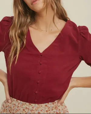 Velvet Dream Top