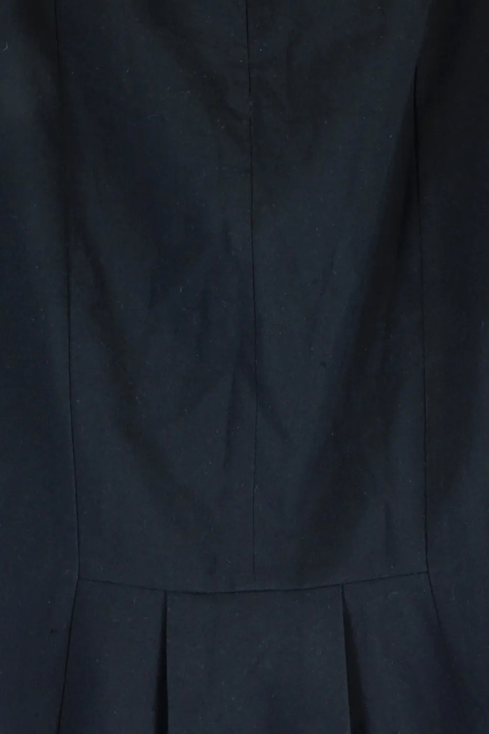 Veronika Maine Black Pencil Skirt 10