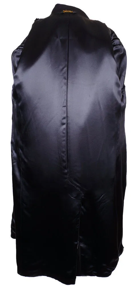 Vintage 1980s Cashmere Coat by Aquascutum - Mens - 42R