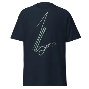 Wanderlust Theme Logo T-Shirt
