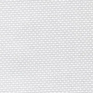White Diamond Weave Bold Textured Jacquard Classic Custom Shirt