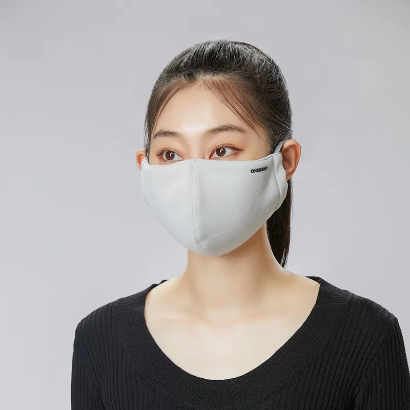 Winter Warm Face Cover Soft Facemask