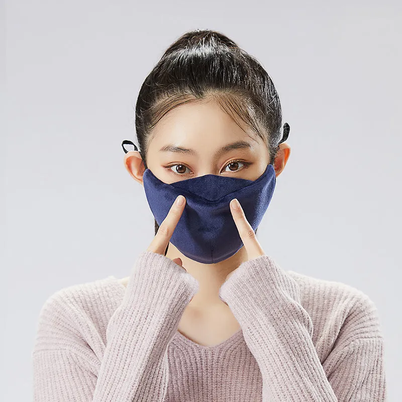 Winter Warm Face Cover Soft Facemask
