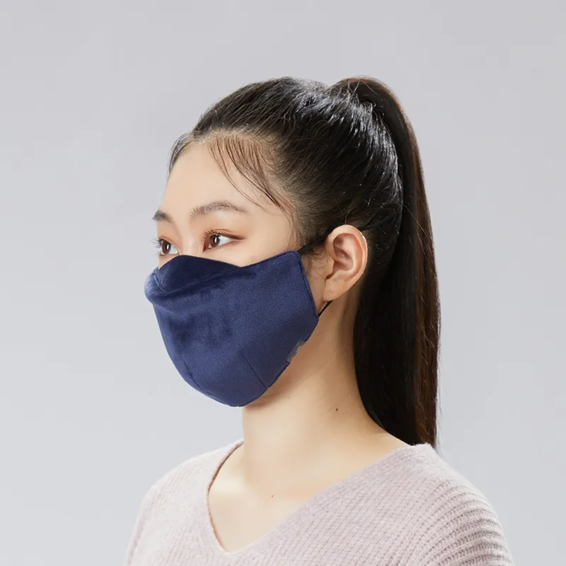 Winter Warm Face Cover Soft Facemask