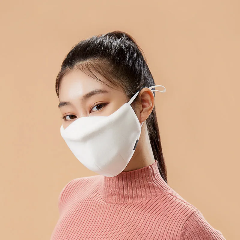 Winter Warm Face Cover Soft Facemask