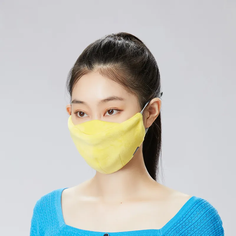 Winter Warm Face Cover Soft Facemask