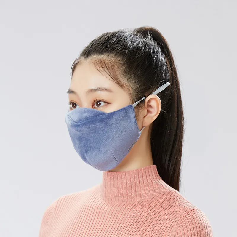 Winter Warm Face Cover Soft Facemask