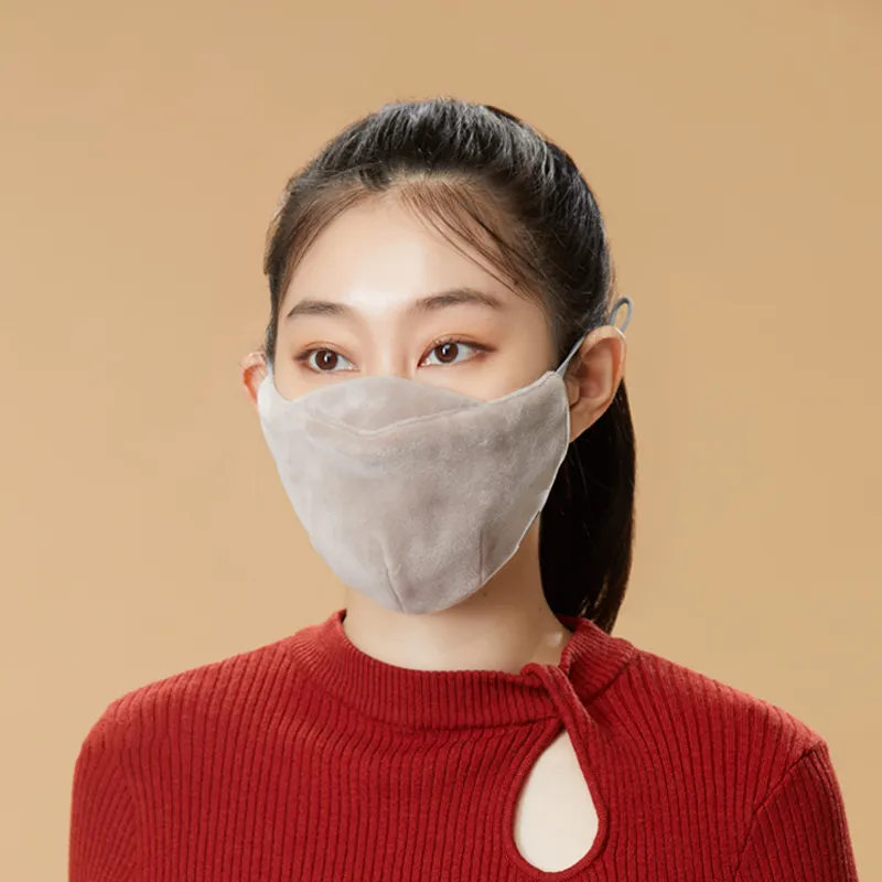 Winter Warm Face Cover Soft Facemask
