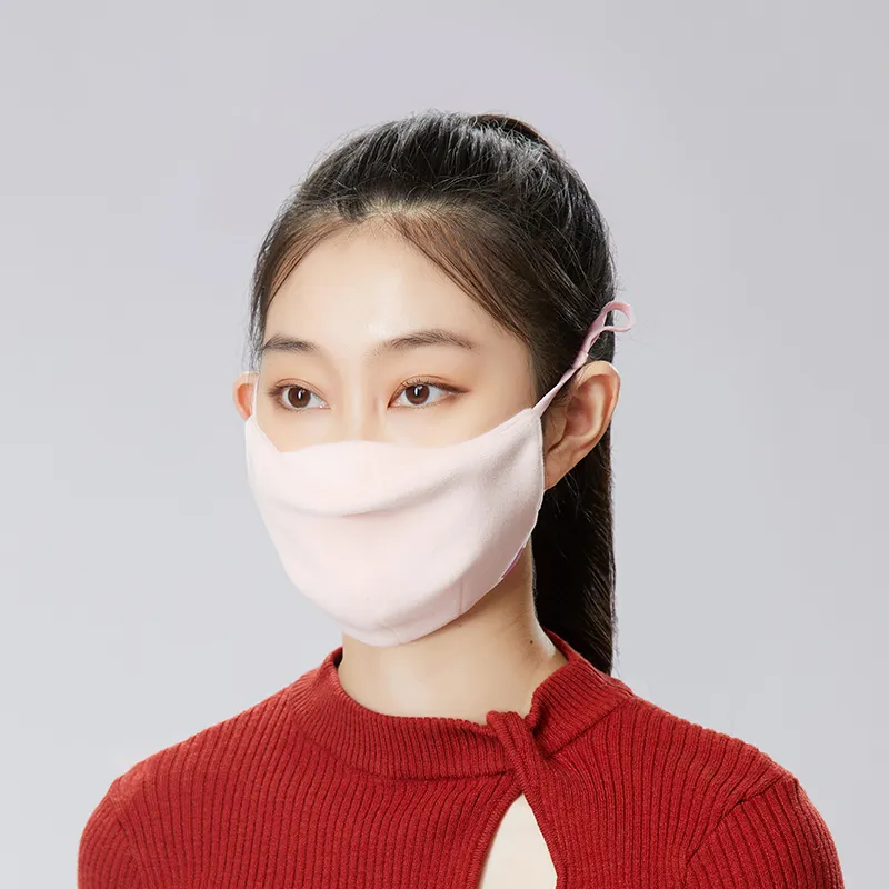Winter Warm Face Cover Soft Facemask