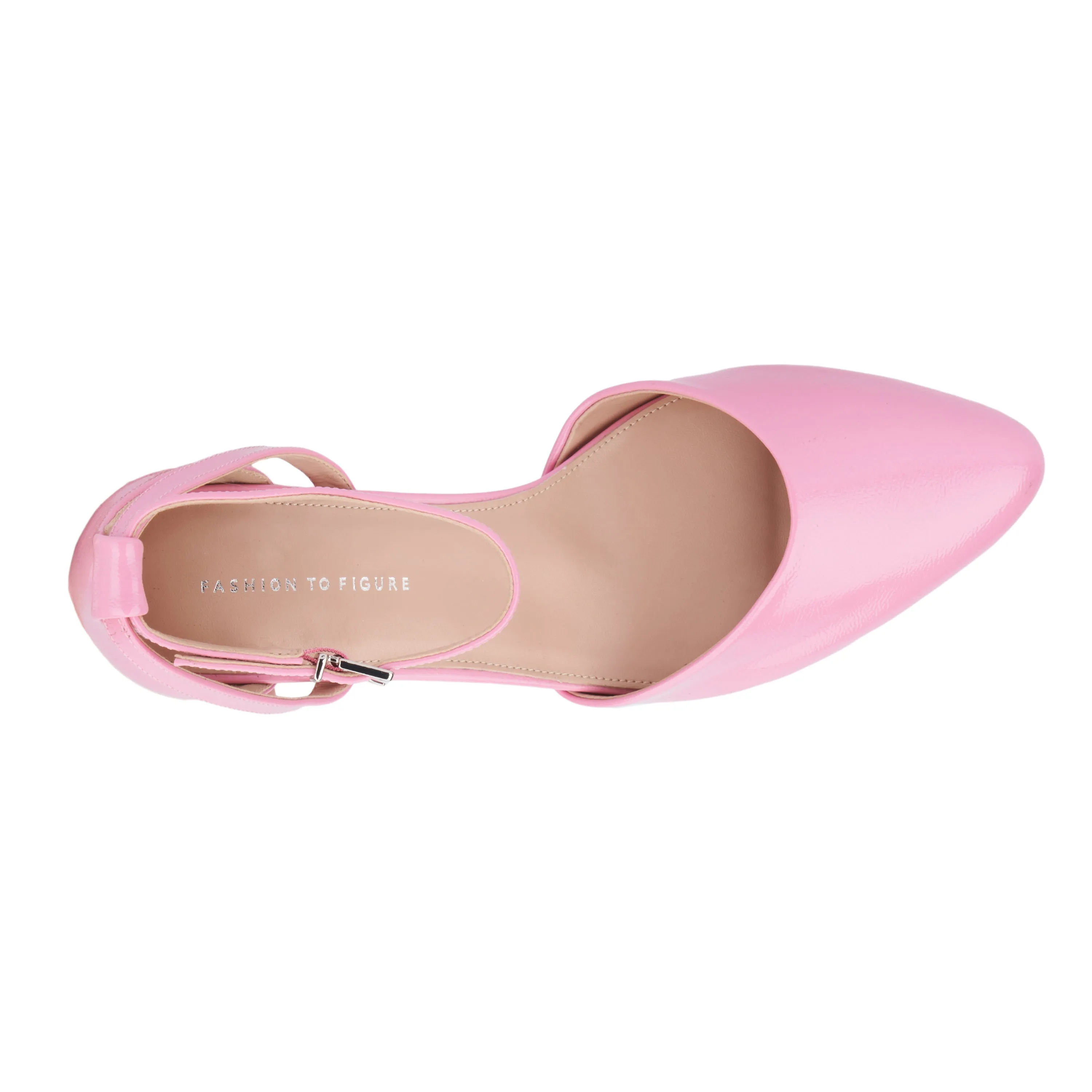 Women's Haisley Heel Pump - Wide Width Pump Heels