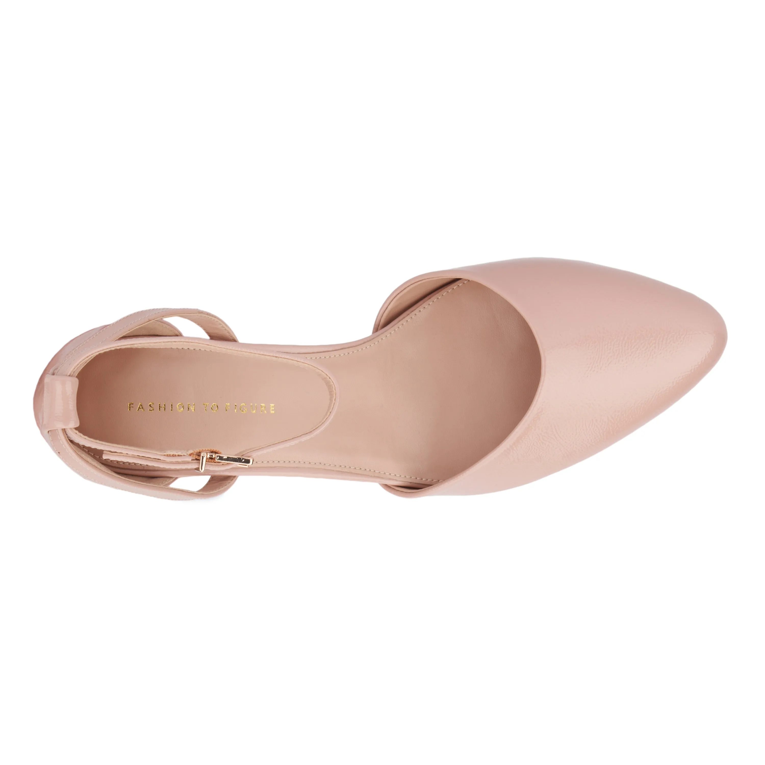 Women's Haisley Heel Pump - Wide Width Pump Heels