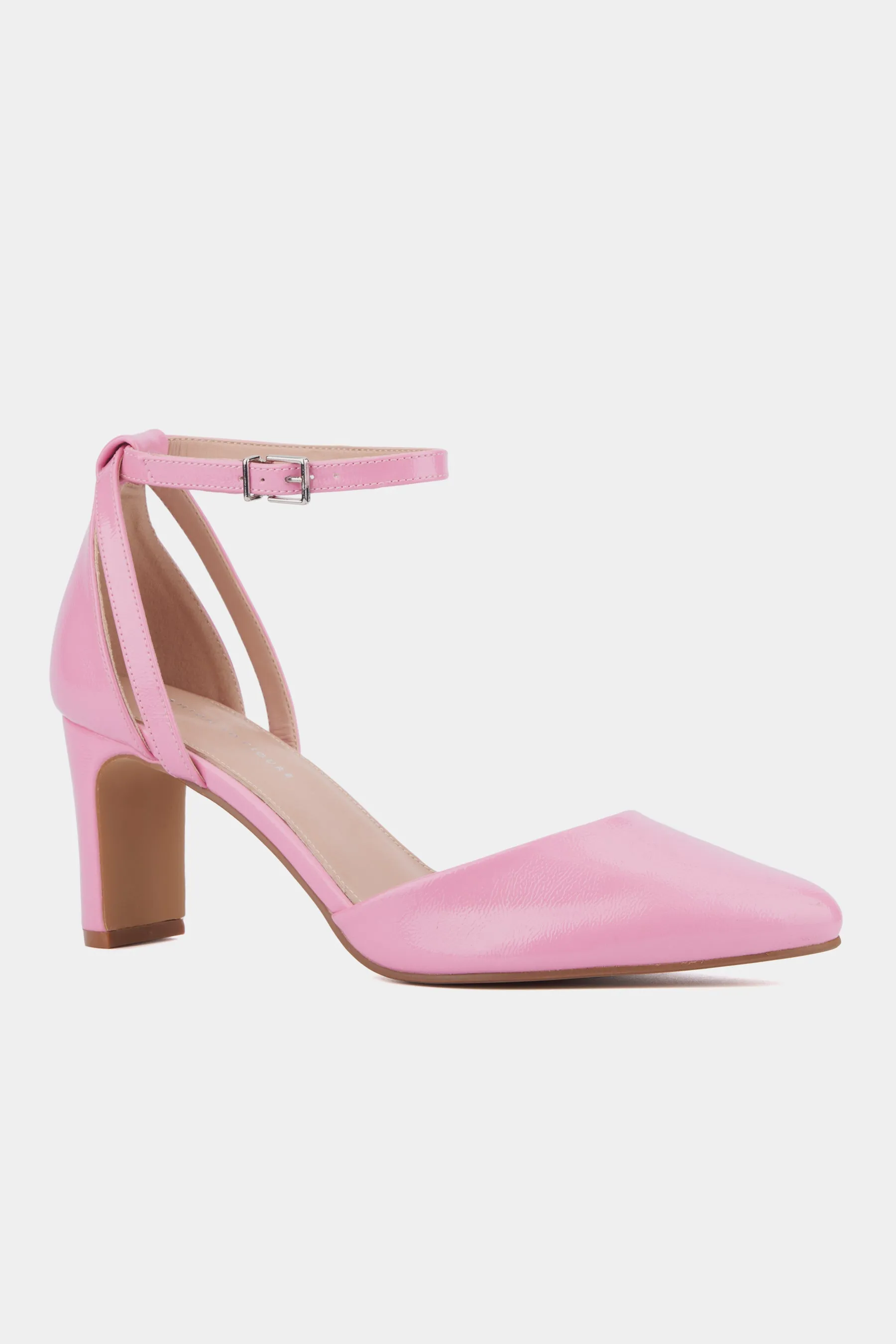 Women's Haisley Heel Pump - Wide Width Pump Heels