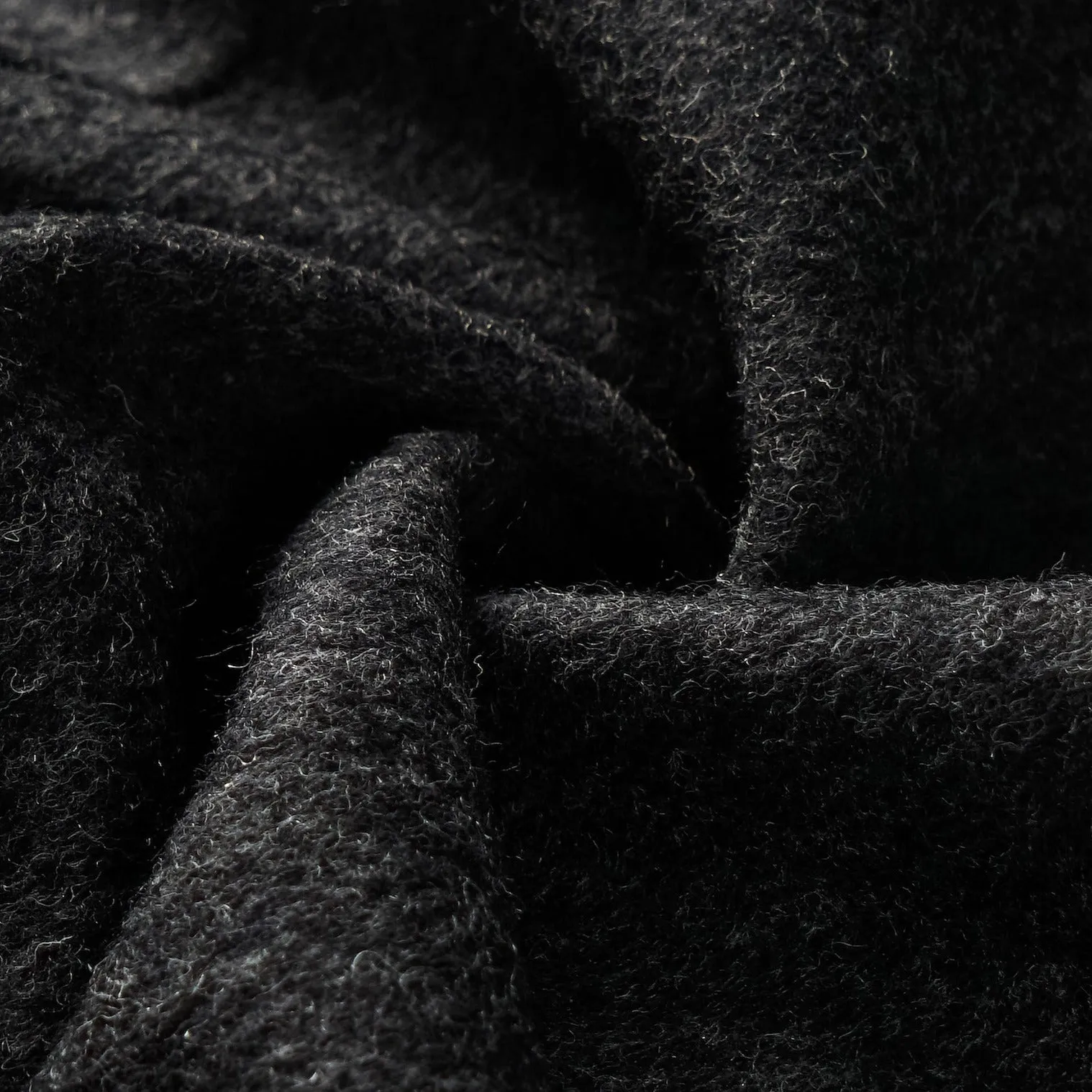 WOOL & CASHMERE OVERCOAT - A.MOON - 2 colors