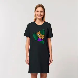 Woppit Organic T-Shirt Dress