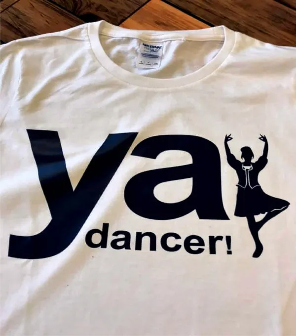 Ya Dancer T-Shirt | Gallus Tees