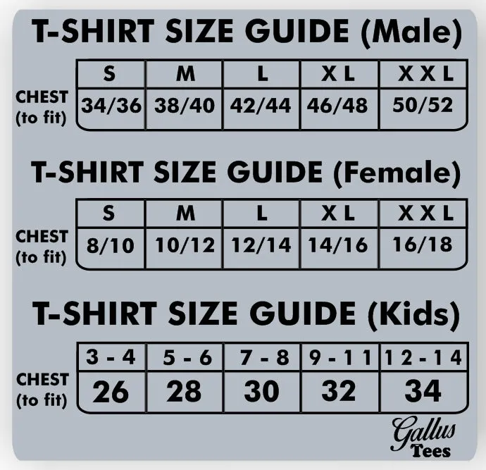 Ya Dancer T-Shirt | Gallus Tees