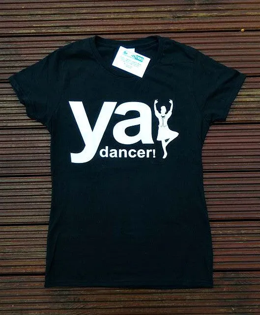 Ya Dancer T-Shirt | Gallus Tees