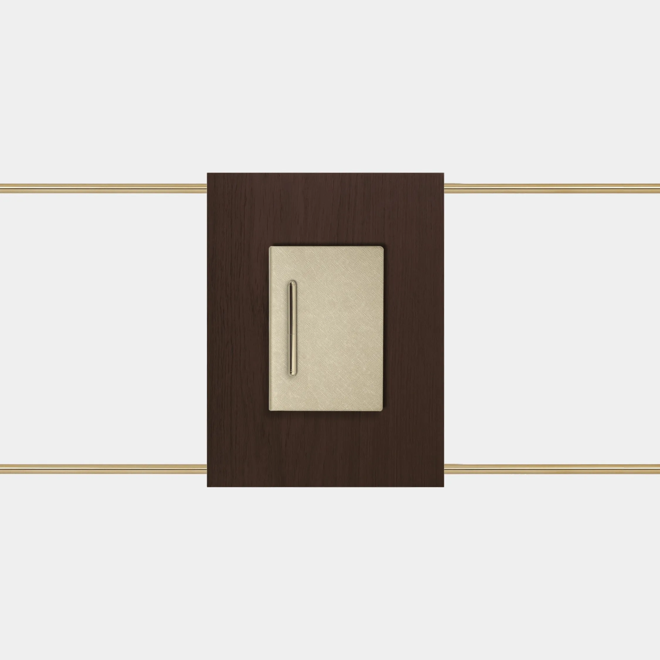 Zachary Modular Coat Rack